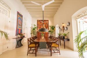 The Sun House