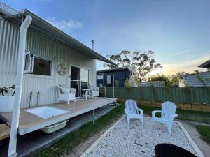 Little River at Sussex Inlet