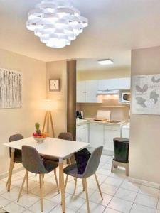 Appartement Canne 1 chambre - 52C