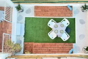 2 min de la Plage, Parking, Terrasse & Wifi! - Le Brusc