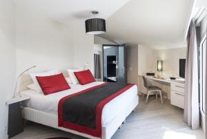 Hotels Hotel Valdys Thalasso & Spa - les Pins : photos des chambres