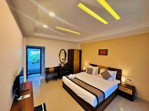 The Windy Mist Resort Munnar