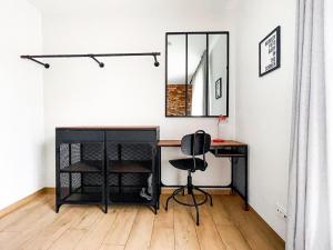 Urban Apartment Deluxe Szczecin Dąbie