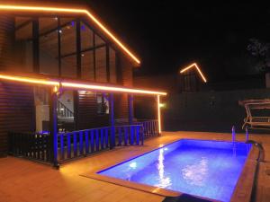 SAPANCA FAMİLY RESORT