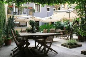 卡萨巴博罗魅力B&B酒店 - 格拉维纳迪卡塔尼亚