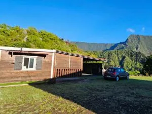 Case Créole Soalaze - 萨拉济