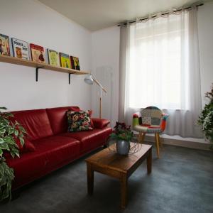 Appartements Maison Tarrade : photos des chambres