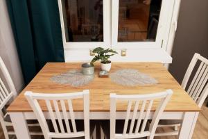 Nowoczesny apartament z przestronną łazienką