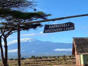 obrázek - Amboseli Discovery Camp