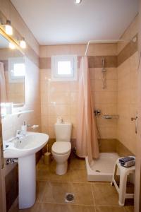 Triple Room room in Gouvia Hotel