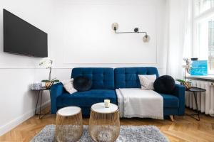 Apartment room in Rent like home - Mokotowska 51