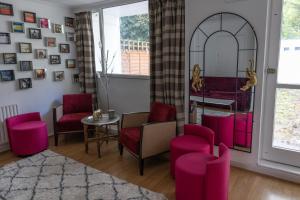 London - 4 Bed - Sleeps 8 - Garden - Pet Friendly