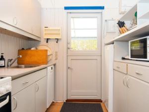 8 person holiday home in Fårvang-By Traum