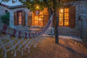 The Pirates Lodge Milina - Chill-out in Strandnähe - 米克洛