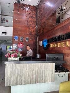 One Enigma Hotel