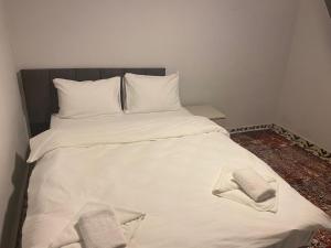 Red Tent Suite Akkiraz