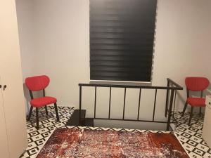 Red Tent Suite Akkiraz