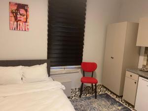 Red Tent Suite Akkiraz