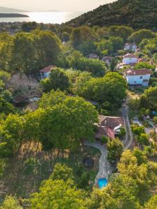 The Pirates Lodge Milina - Chill-out in Strandnähe