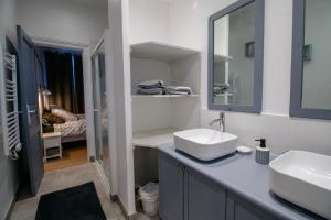 B&B / Chambres d'hotes O-BONHEUR DE HAMMA : photos des chambres