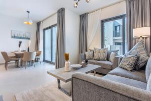 Three Bedroom Villa with Maid Room in Tilal Al Ghaf by The S Holiday Homes