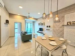 Modern Homestay @ Selayang Residence 280 - Kampong Pinang Baik