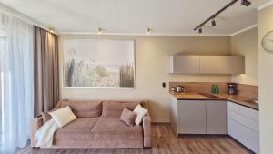 HolidayHomePL Bel Mare 305e z sypialnią i z balkonem