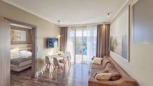 HolidayHomePL Bel Mare 305e z sypialnią i z balkonem