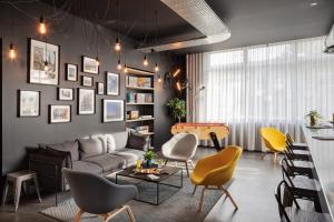 Hotels Campanile Caen Centre Gare : photos des chambres