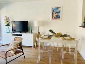Appartements Appartement La baule Le 30 : photos des chambres