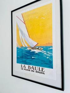 Appartements Appartement La baule Le 30 : photos des chambres
