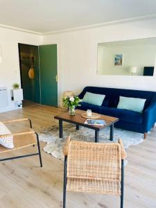 Appartements Appartement La baule Le 30 : photos des chambres