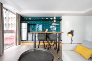 Home2Book Stylish Flat in Santa Cruz