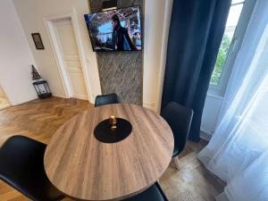 Appartements Esprit Colmar - 2 chambres de charme : photos des chambres