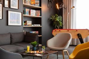 Hotels Campanile Caen Centre Gare : photos des chambres