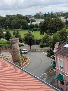 Esprit Violet - Joli Studio Salengro - Sauna & Sport club