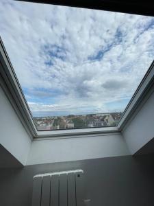 Appartements Esprit Violet - Joli Studio Salengro - Sauna & Sport club : photos des chambres
