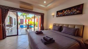 Majestic Residence 2Bedroom PoolVilla51, Beach Gate