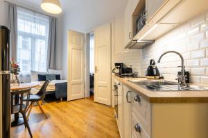 Charming 1 bedroom apartment in the city center of Prague