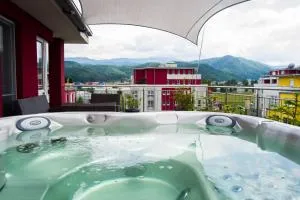 Brasov Penthouse Retreat - Ghimbav