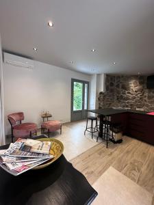 Hotels Hotel Domaine A Flatta : photos des chambres