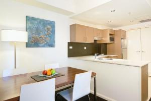 Executive Studio with Balcony (Limited Housekeeping) room in APX World Square