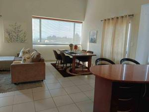 Lustrous Loft Living in Penthouse