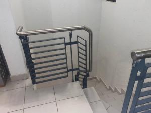 Lustrous Loft Living in Penthouse