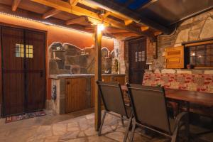 The Pirates Lodge Milina - Chill-out in Strandnähe