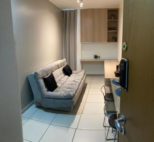 Flat Asa Sul Condomínio Golden Place by CentoeDez