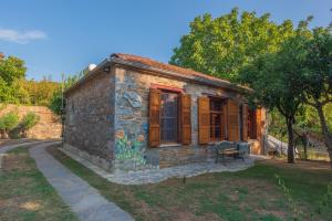 The Pirates Lodge Milina - Chill-out in Strandnähe