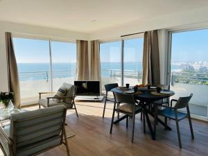 Appartements VUE MER L-horizon Baulois : photos des chambres