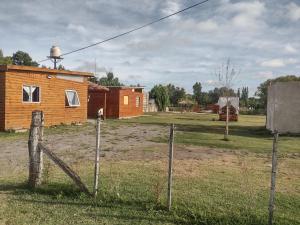 Complejo cabañas el paraje