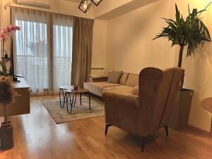 City LEKS apartment